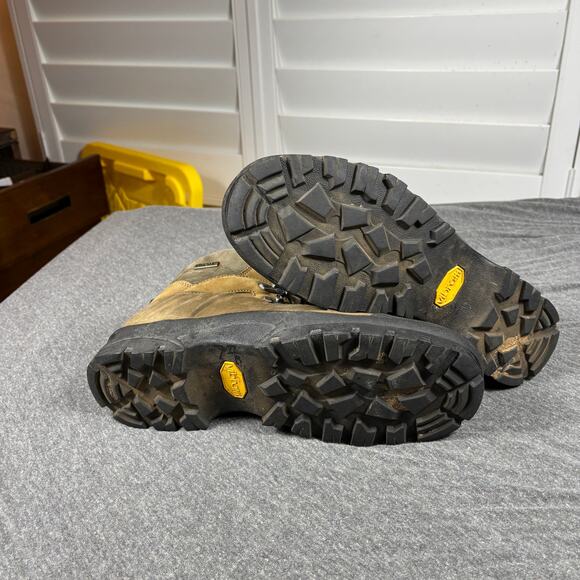 Montrail Gore-Tex Hiking Boots Mens 12 Wide Vibram GENTORW1563 Waterproof Gorp main image 8